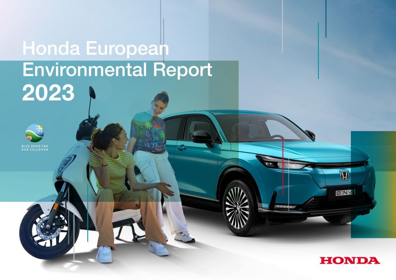 Honda, ulteriori progressi per obiettivi di sviluppo sostenibile