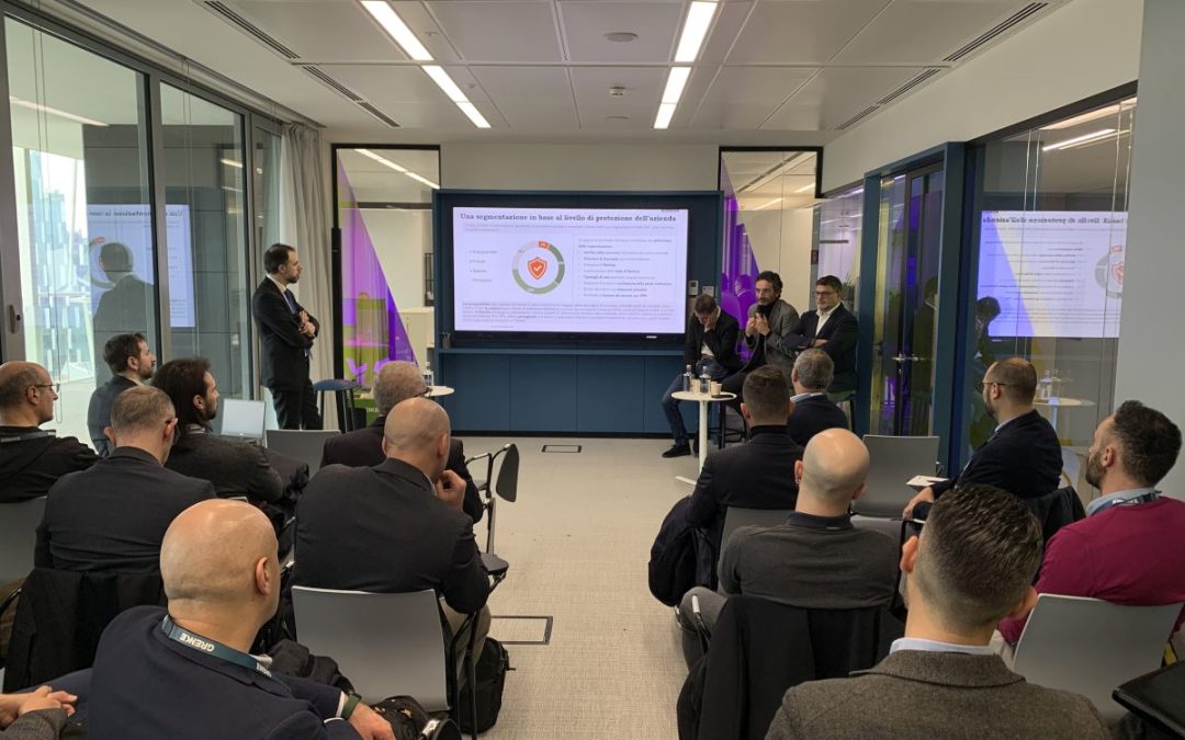 Cybersecurity, tra le Pmi prevale la sottovalutazione