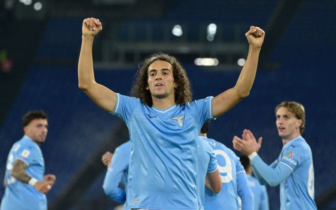 Lazio ai quarti di Coppa Italia, Guendouzi piega il Genoa