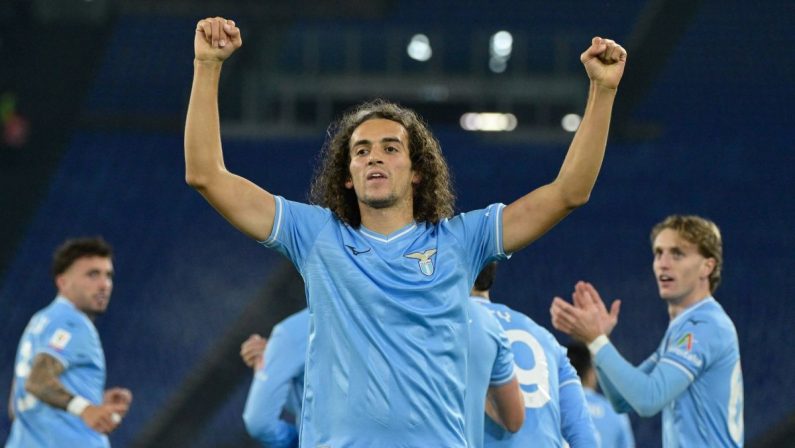 Lazio ai quarti di Coppa Italia, Guendouzi piega il Genoa