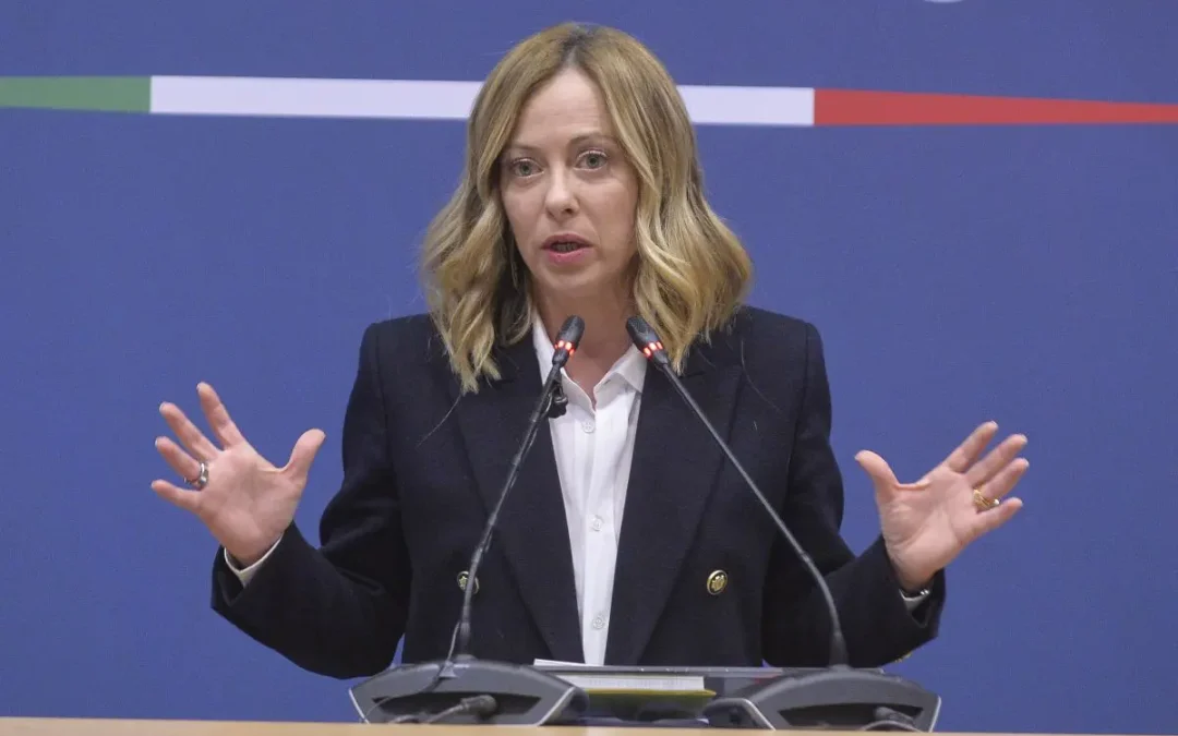 Meloni “Si è parlato delle mie questioni personali senza pietà”