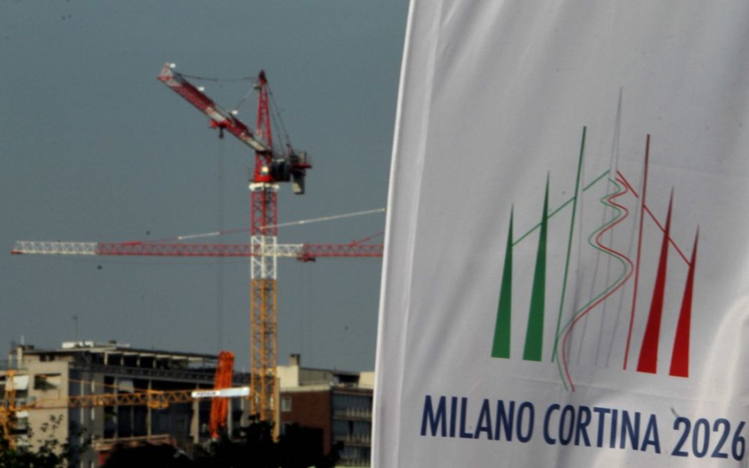 Entro gennaio decisione sulla pista da bob di Milano-Cortina