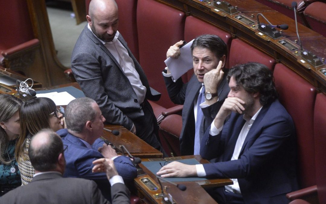 Conte “Opposizione unita sul salario minimo, ha dato un segnale”