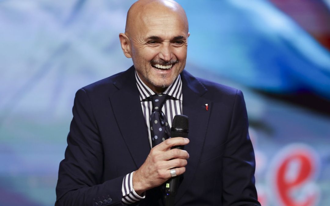Spalletti cittadino onorario Napoli “Sono official scugnizzo”