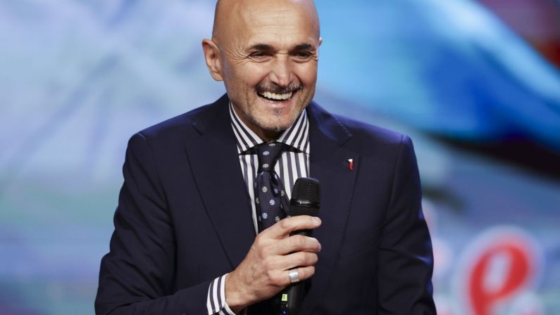 Spalletti cittadino onorario Napoli “Sono official scugnizzo”