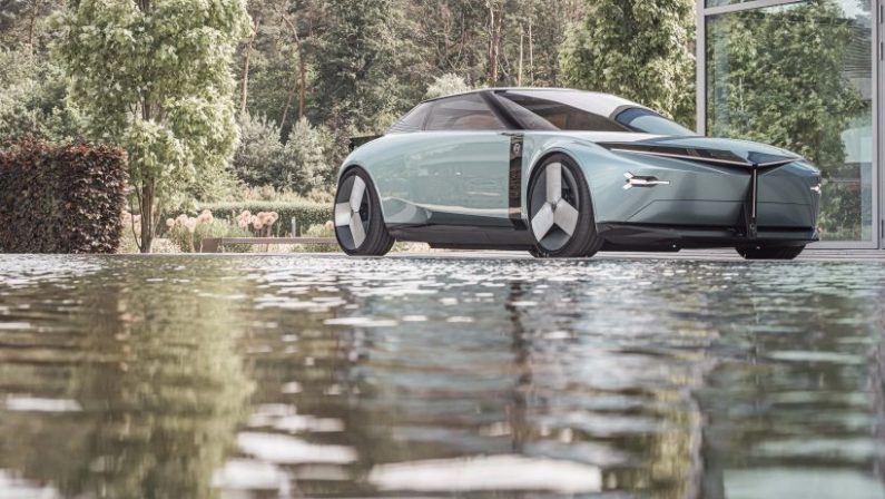 Lancia protagonista di “Domusforum-the future of cities 2023”