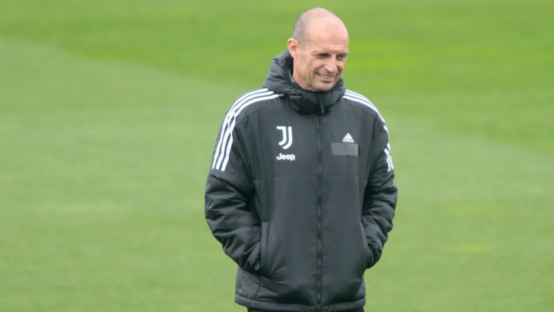 Allegri “La stagione è lunga, pensiamo a crescere ancora”