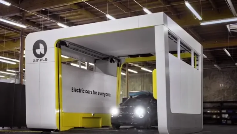 Stellantis, accordo con Ample per ricarica batterie veicoli elettrici
