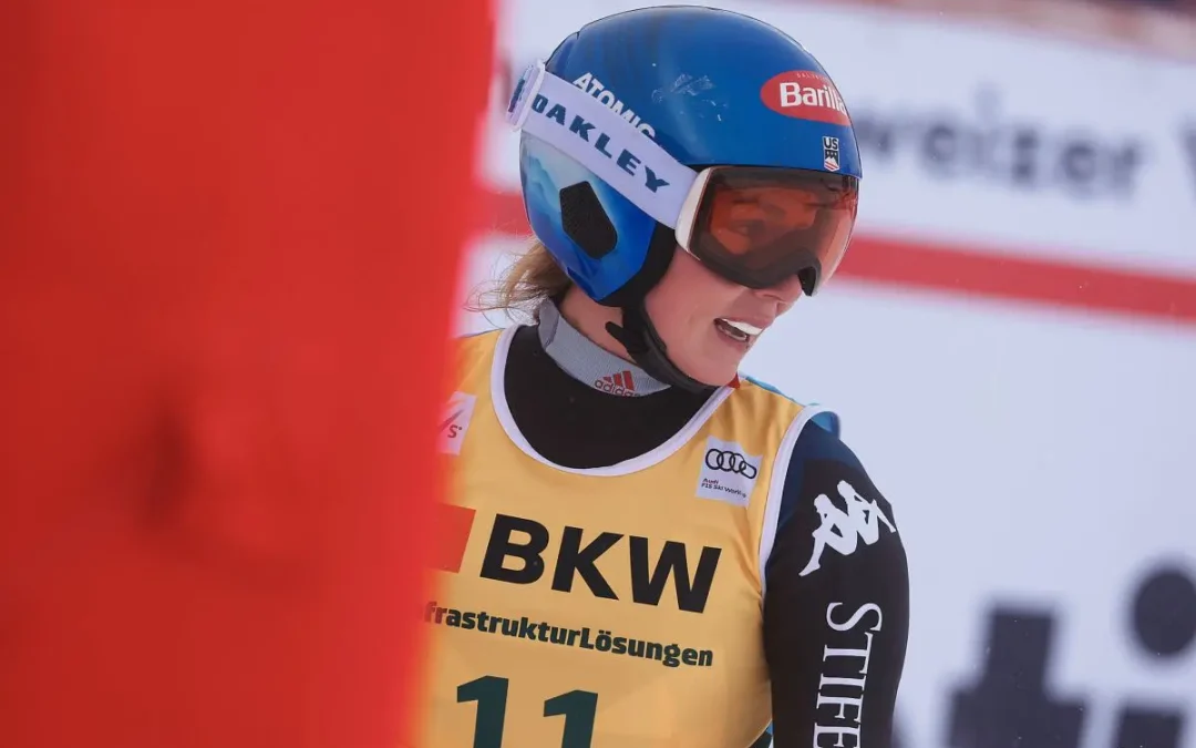 Discesa di St.Moritz alla Shiffrin, Goggia e Brignone sul podio