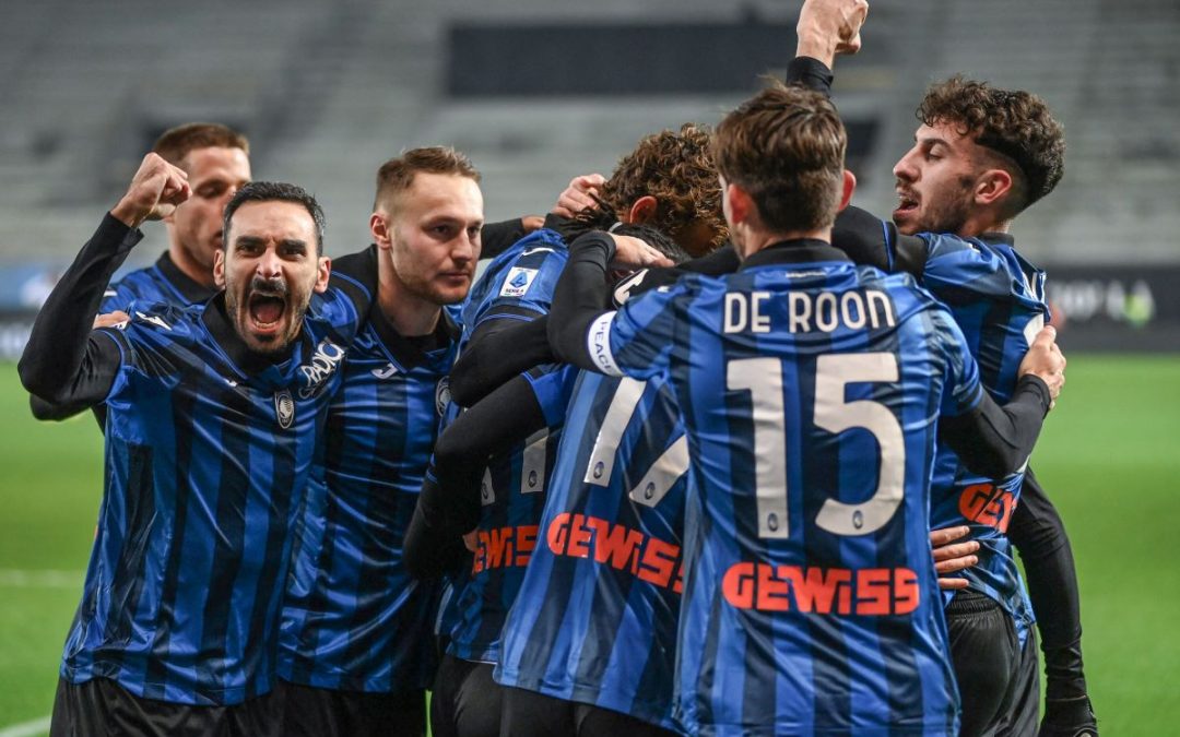 Muriel fa piangere il Milan, l’Atalanta vince 3-2