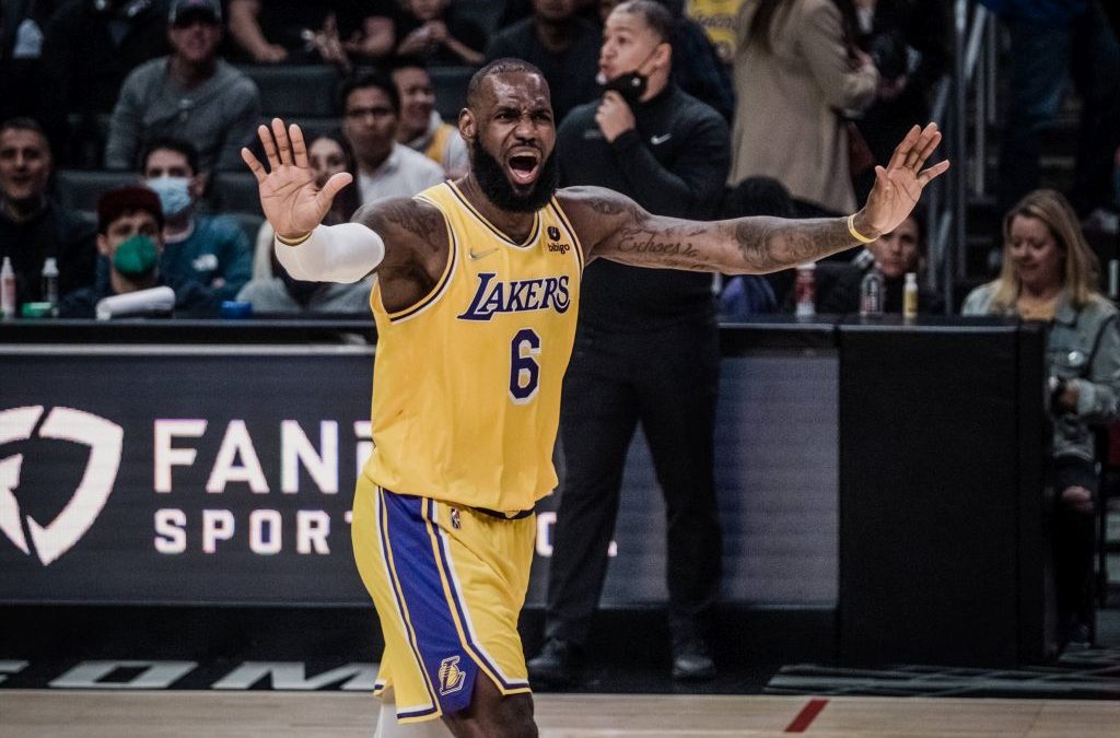 I Los Angeles Lakers vincono la prima Nba Cup