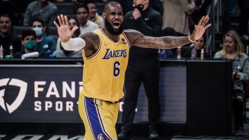 I Los Angeles Lakers vincono la prima Nba Cup
