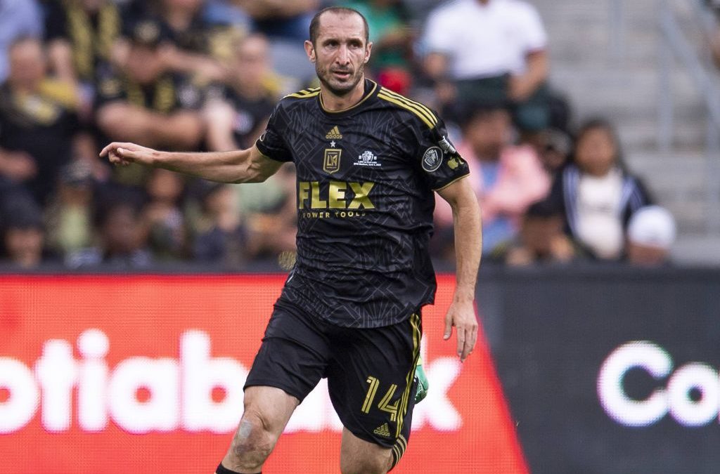Al Columbus la finale Mls, sconfitta per Chiellini e i Los Angeles