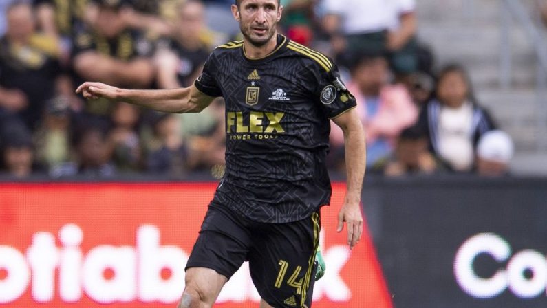 Al Columbus la finale Mls, sconfitta per Chiellini e i Los Angeles