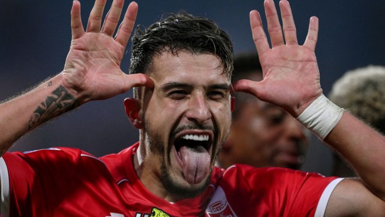 Monza-Genoa 1-0, decide Dany Mota nel finale