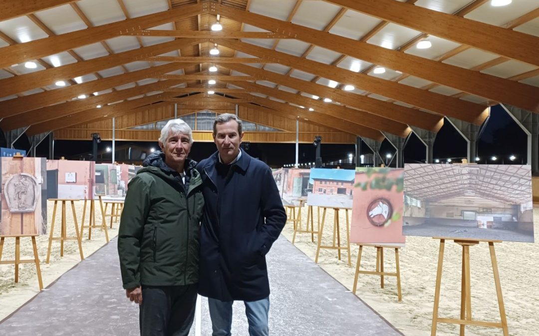 Abodi visita in anteprima le aree tecniche della SIR La Farnesina
