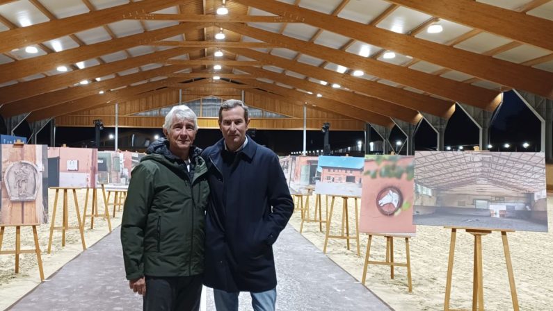 Abodi visita in anteprima le aree tecniche della SIR La Farnesina