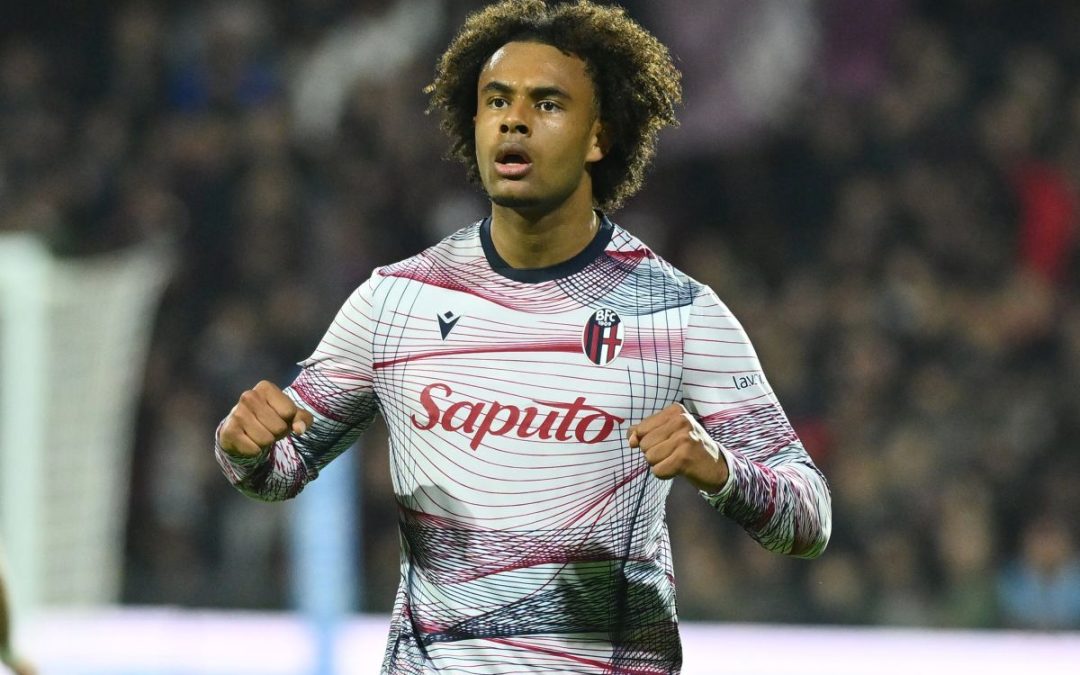 Zirkzee punisce la Salernitana, il Bologna passa all’Arechi