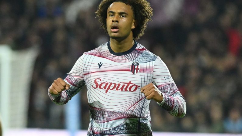Zirkzee punisce la Salernitana, il Bologna passa all’Arechi