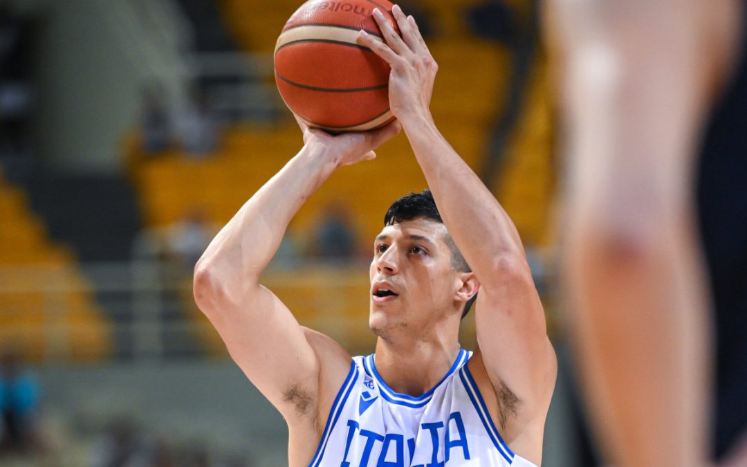 Il miglior Fontecchio non basta ai Jazz, vince Oklahoma