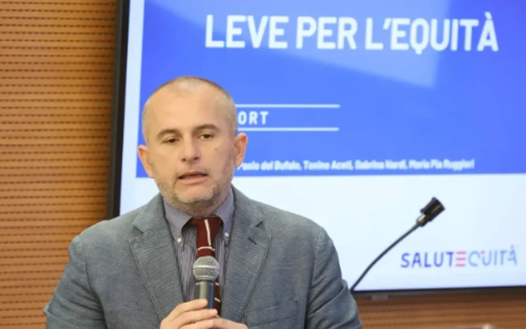 Sanità, dieci leve per l’equità di accesso proposte da Salutequità
