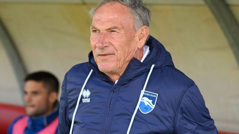 Lieve ischemia per Zeman, a riposo per qualche giorno