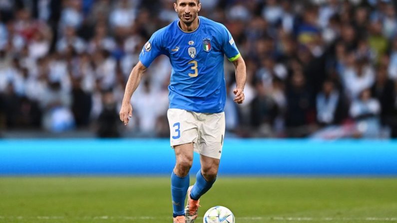 Chiellini si ritira “E’ il momento di aprire nuovi capitoli”