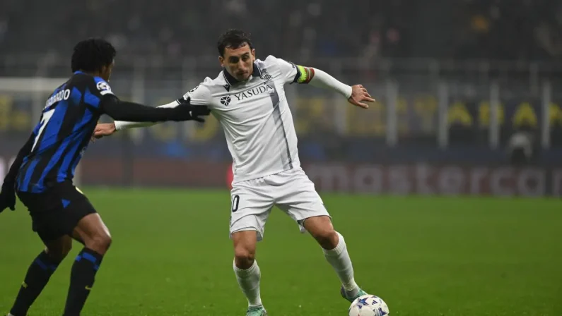 Pari senza gol con la Real Sociedad, Inter avanti da seconda