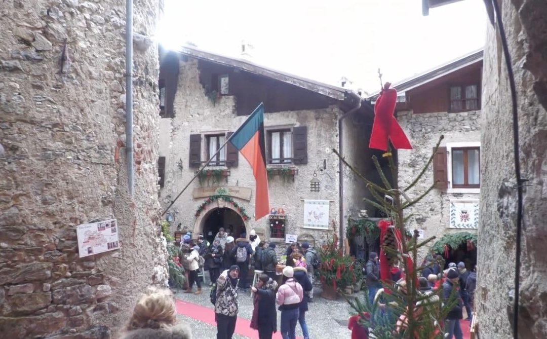 La fibra ultraveloce di Open Fiber arriva nel borgo trentino di Tenno