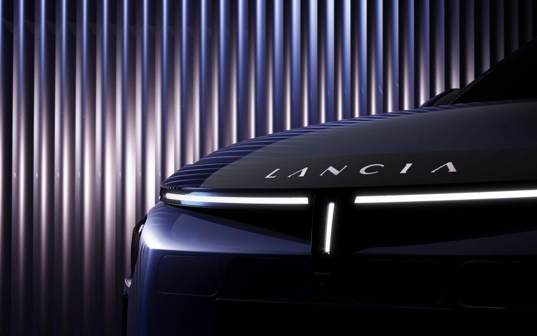Svelata la seconda immagine della nuova Lancia Ypsilon