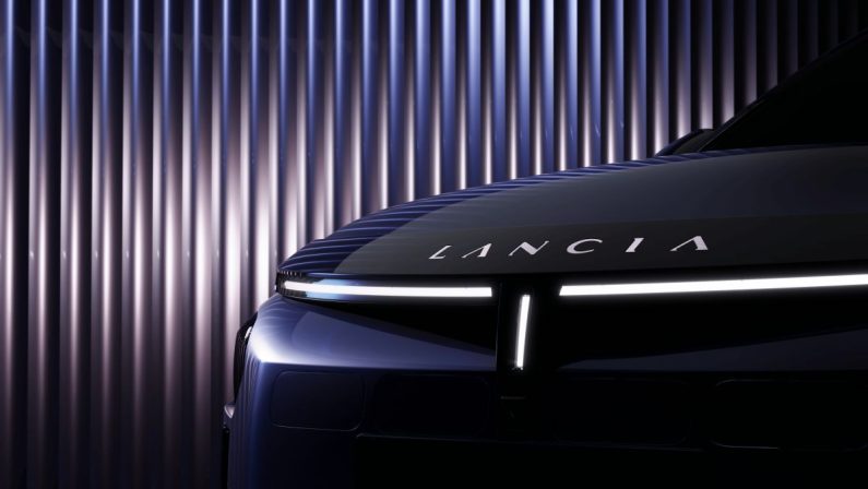 Svelata la seconda immagine della nuova Lancia Ypsilon