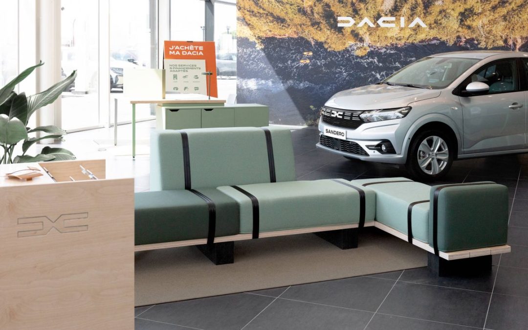 Dacia avvia il programma per la Mobilità Inclusiva