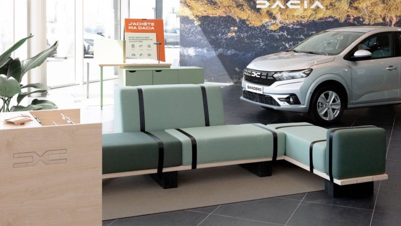 Dacia avvia il programma per la Mobilità Inclusiva