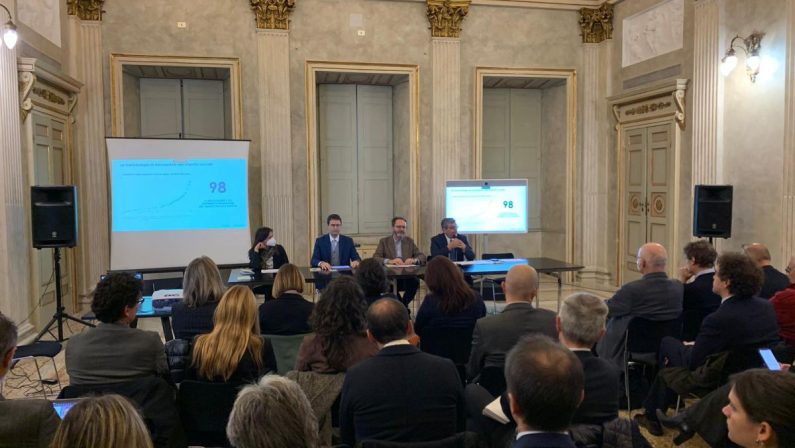 Intesa Sanpaolo, da ogni euro al Terzo Settore valore doppio nel sociale