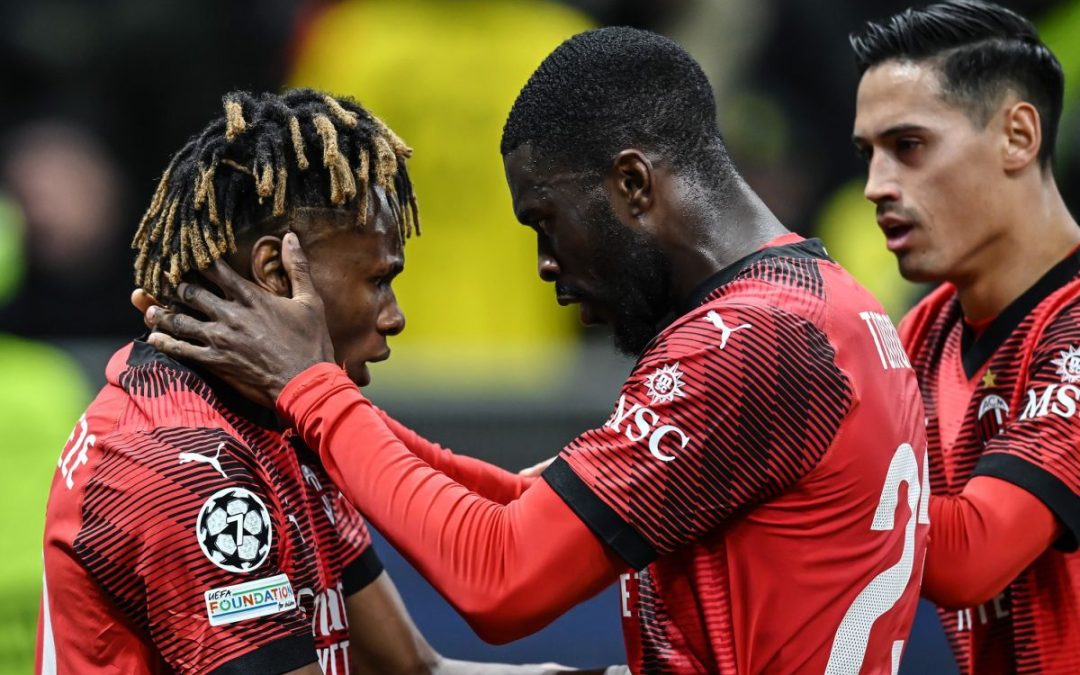 Newcastle-Milan 1-2, rossoneri in Europa League