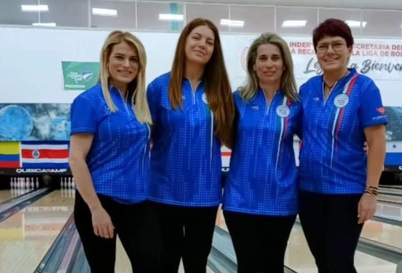 Un argento e due bronzi per le azzurre del bowling ai Mondiali