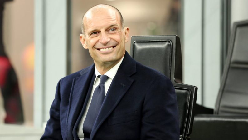 Allegri “Genoa grosso scoglio, restiamo piedi per terra”