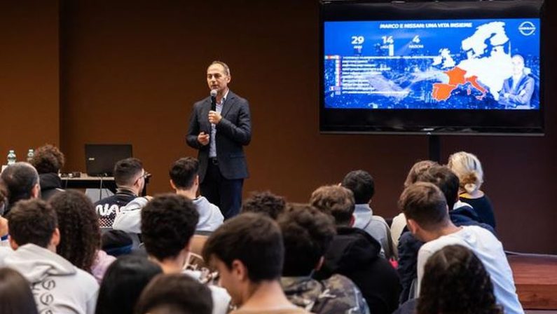 Nissan Italia partecipa alla seconda edizione di LaborDì
