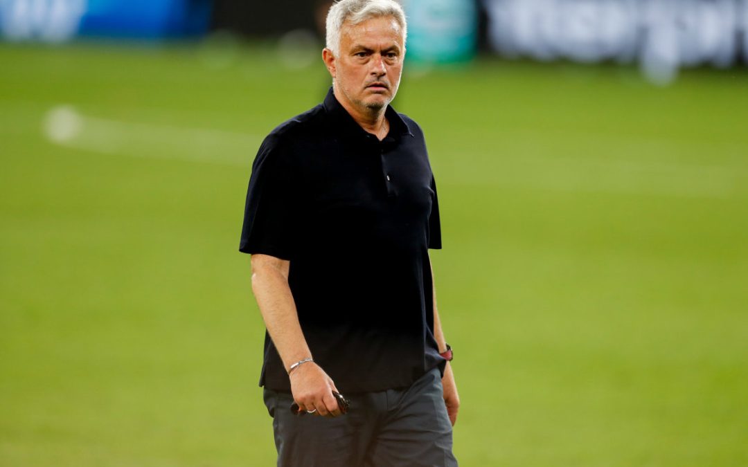 Frasi su Marcenaro e Berardi, ammenda 20mila euro a Mourinho e Roma