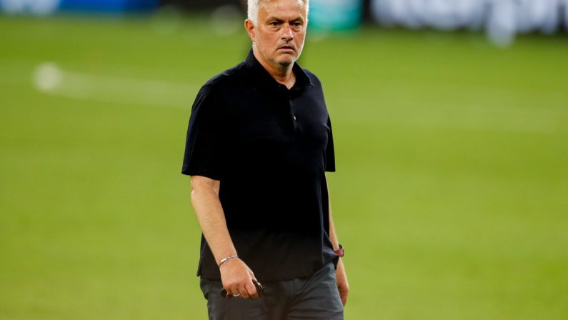 Frasi su Marcenaro e Berardi, ammenda 20mila euro a Mourinho e Roma