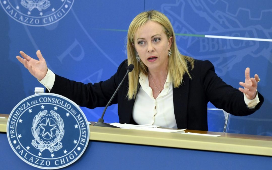 Ue, Meloni “Sul Patto di Stabilità accordo possibile”