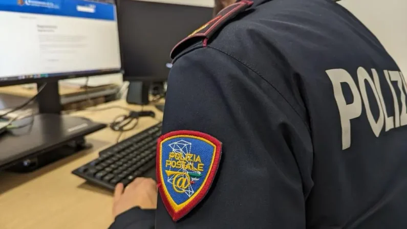 Trasmettevano online abusi su minori, misure cautelari per una coppia