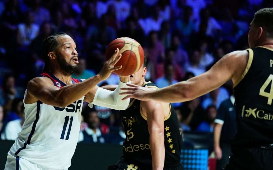 Nba: San Antonio ritrova la vittoria, Brunson da record