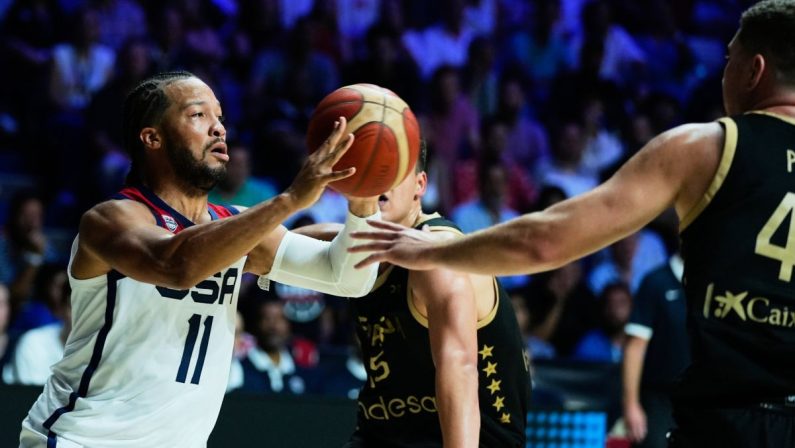 Nba: San Antonio ritrova la vittoria, Brunson da record