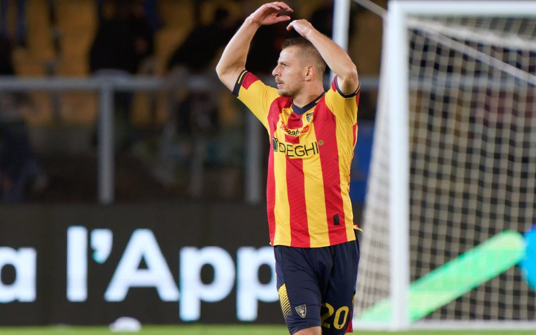 Ramadani-gol all’89°, il Lecce batte 2-1 il Frosinone
