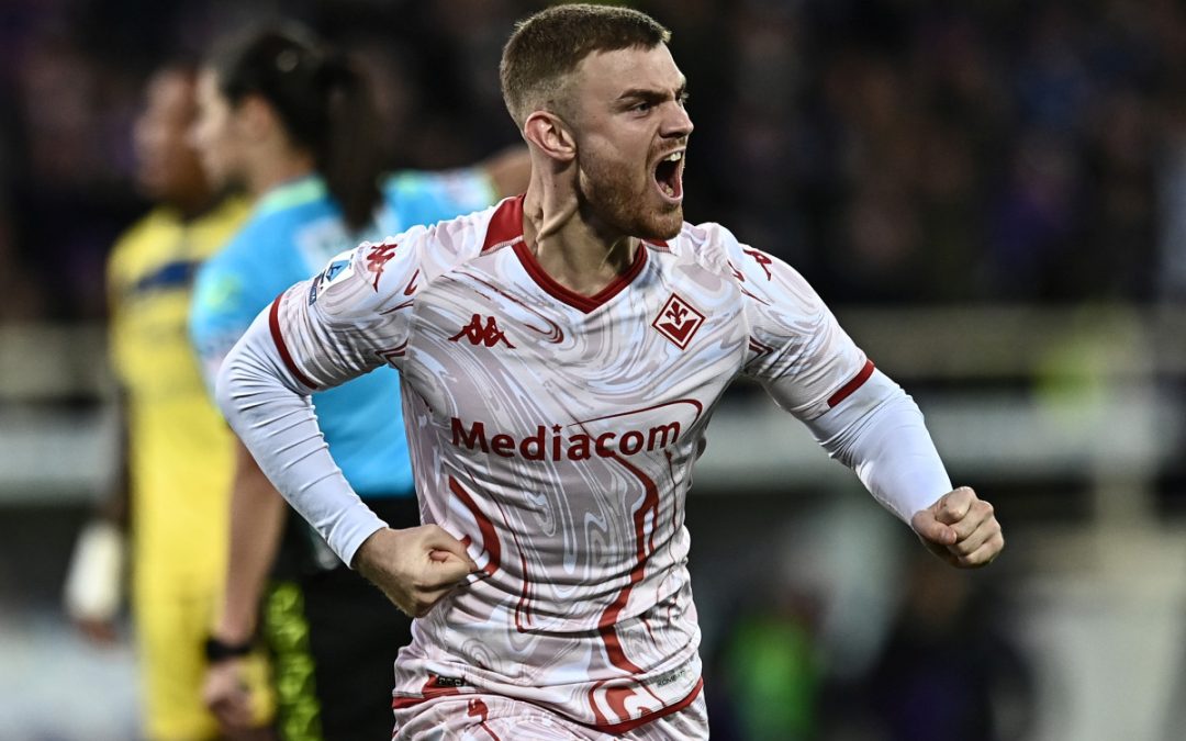 Fiorentina-Verona 1-0, Terracciano e Beltran decisivi