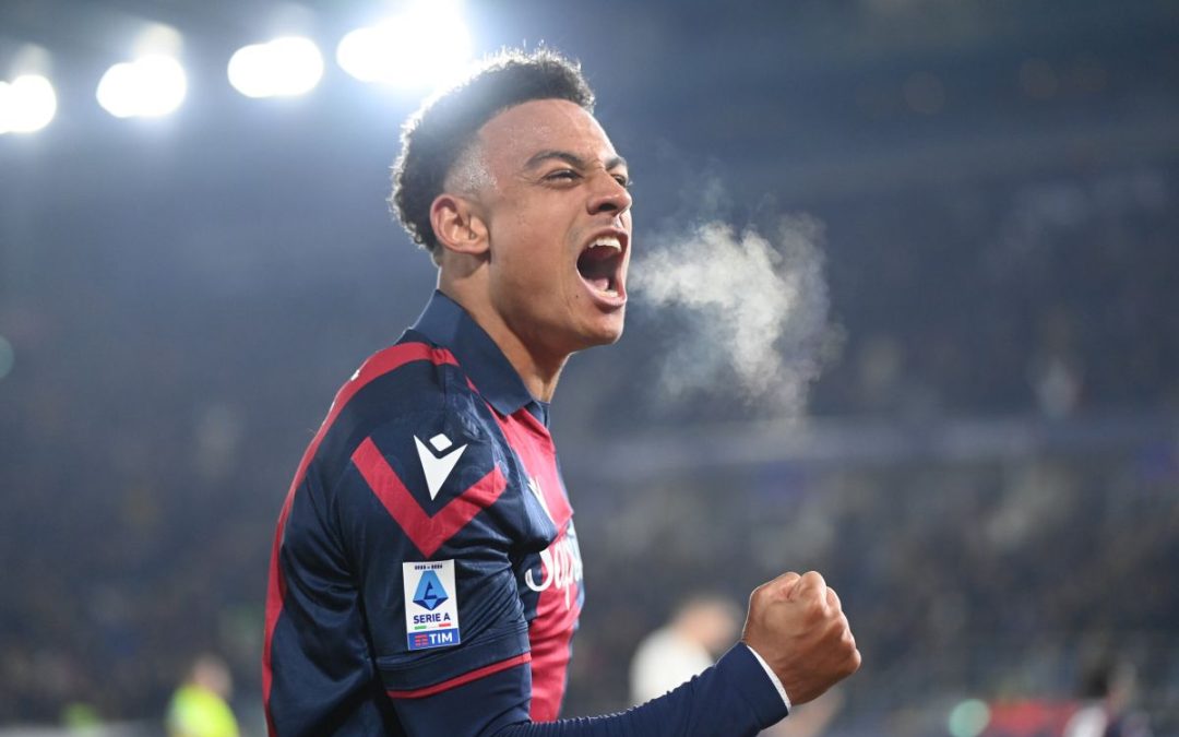 Il Bologna in formato Champions piega 2-0 la Roma