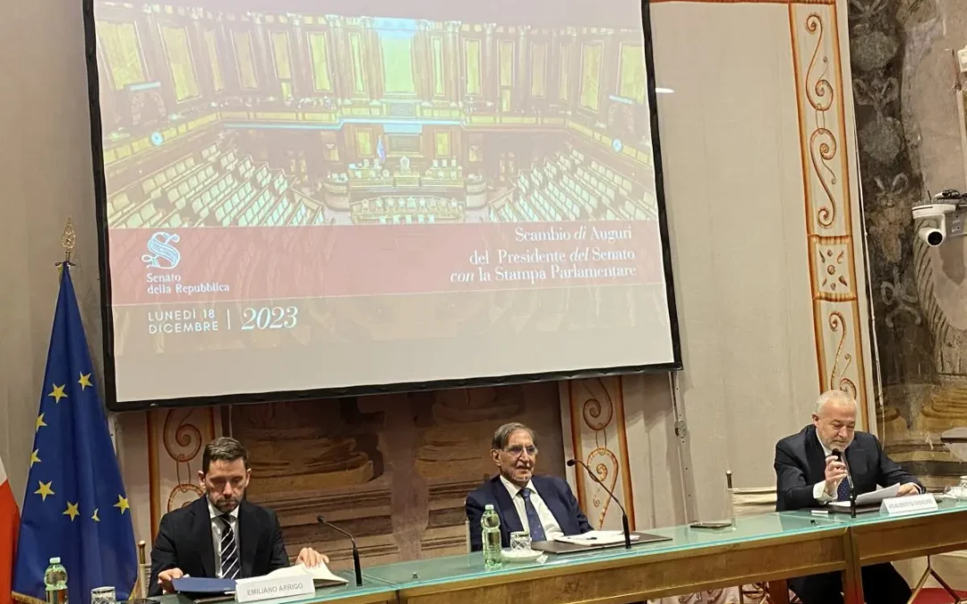 Riforme, La Russa “Premierato soluzione meno invasiva possibile”