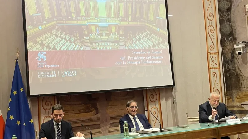 Riforme, La Russa “Premierato soluzione meno invasiva possibile”