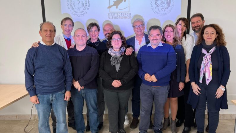 Registro Tumori di Palermo e provincia, diagnosi in aumento
